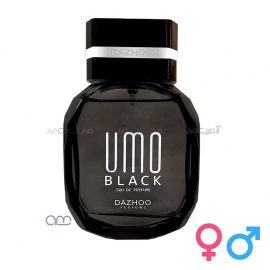ادو پرفیوم داژو مدل Umo Black حجم 100 میلی لیتر