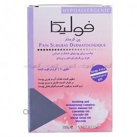 پن فولیکا Fulica مدل Ultra Rich Cream مقدار 100 گرم