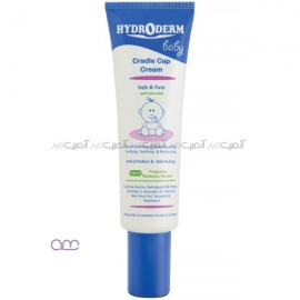 کرم کودک هیدرودرم مدل Cradle Cap وزن 30 گرم