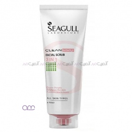 پاک کننده اسکراب 1×2 سی گل SEAGULL حجم 50 میلی لیتر