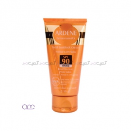 کرم ضد آفتاب رنگی آردن SPF90