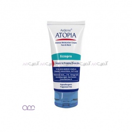 کرم مرطوب کننده آردن مدل ATOPIA ECZOPRO حجم 50 میلی لیتر