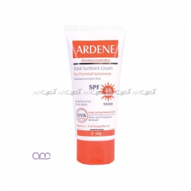 کرم ضد آفتاب رنگی آردن SPF46