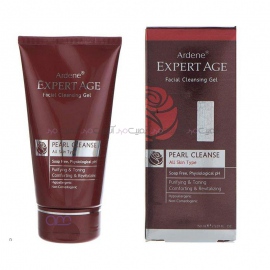 ژل شستشوی صورت آردن سری Expert Age حجم 150 میلی لیتر