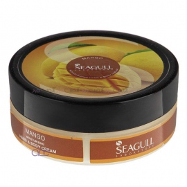 کرم مرطوب کننده سی گل SEAGULL مدل Mango حجم 200 میلی لیتر