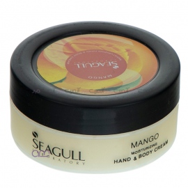 کرم مرطوب کننده سی گل SEAGULL مدل Mango حجم 100 میلی لیتر