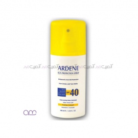 اسپری ضد آفتاب آردن SPF40