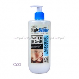 کرم آبرسان مو کامان comeon مدل Collagen Hair Water حجم 400 میلی