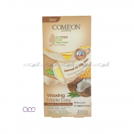 نوار موبر کامان comeon مدل NORMAL SKIN بسته 12 عددی