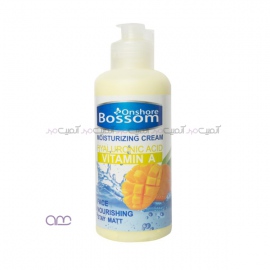 کرم آبرسان انشور بوسوم bossom مدل VITAMIN A حجم 250 میلی لیتر