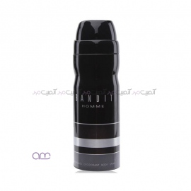 اسپری مردانه امپر emper مدل بندیت اوم bandit homme حجم 200 میلی