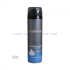 کف اصلاح کاسپین caspian مدل خنک کننده حجم 200 میلی لیتر