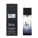 عطر جیبی زنانه فینال مدل Creed Aventus حجم 20 میلی لیتر