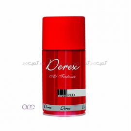 اسپری خوشبوکننده هوا درکس derex مدل Dunhill Desire Red حجم 250