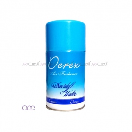 اسپری خوشبوکننده هوا درکس derex مدل Davidoff Cool Water حجم 250