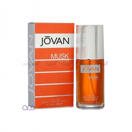 ادکلن مردانه ژوان جوان ماسک Jovan Musk for Men حجم ۸۸ میل