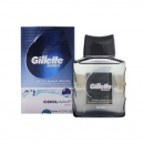 افتر شیو ژیلت gillette مدل Cool Wave حجم 100 میلی لیتر