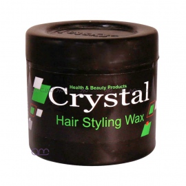 واکس مو کریستال Crystal مدل Hair Styling Wax حجم 150 میلی لیتر