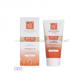 کرم ضد آفتاب رنگی مای MY SPF 60 حجم 50 میلی لیتر